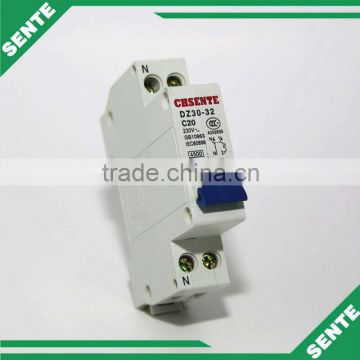 DZ30LE-32(DPN vigi) mini circuit breaker miniature dc mcb