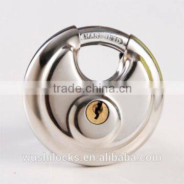 Stainless Steel Disc Lock