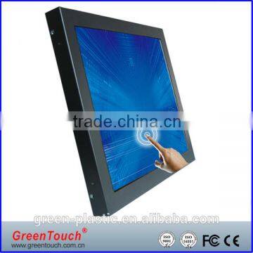 GREENTOUCH touch screen digital picture frame - 19''infrared multi touch frame - open frame touch monitor