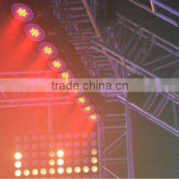 37x 10w RGBW 4-IN-I Moving Head Stage Wash Led Moving Head Light photo-3