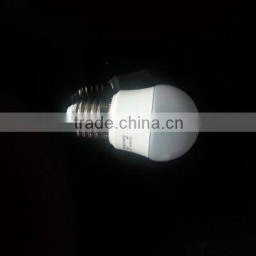 High Brightness 4W E27 Led Bulb photo-3