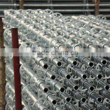 Automatic Welding Ringlock Scaffolding System Standard