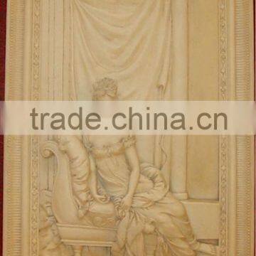 Good Resin Material Wall Painting B154