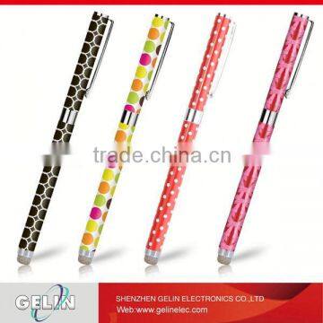 high quality replaceable tip carbon fiber pen