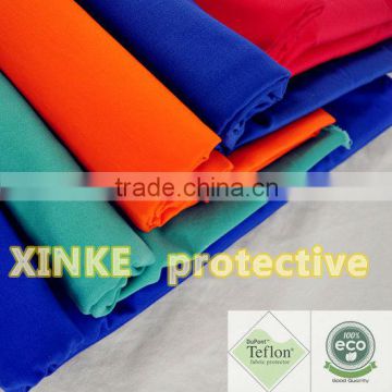 fr cotton fabric for functional workwear