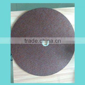 2016 hot selling cutting disc, cutting wheel