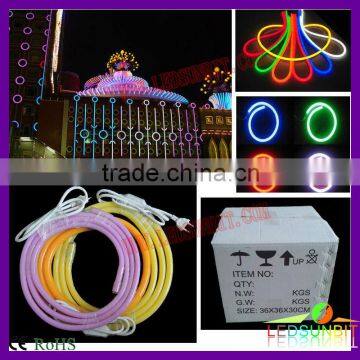 13x28mm SUNBIT 10.6W/M led flexible neon strip light