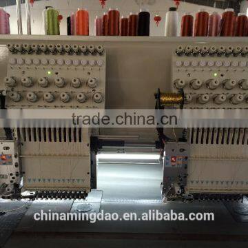 Hot Sale High Speed Embroidery Machine Price photo-3