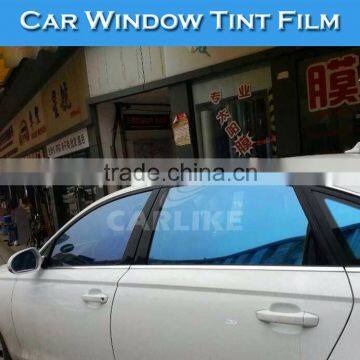 PET 1.52x30M 5x98FT Chameleon Solar Window Film For Cars