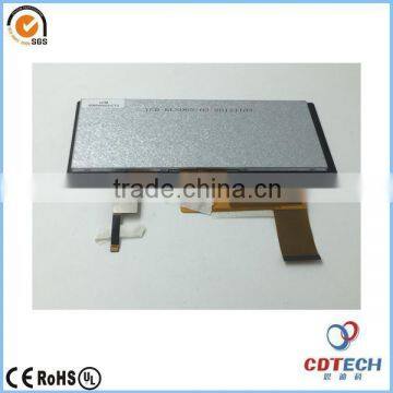 DST Bonding 6.5inch RGB Interface hd TFT LCD With CTP Touch Panel Display photo-5