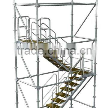 Scaffold Supporting system