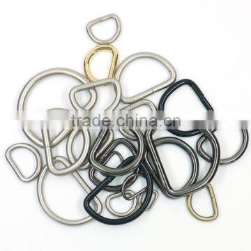 Wholesale Heavy Duty Iron Wire Welded d Ring for Golf Bags photo-5