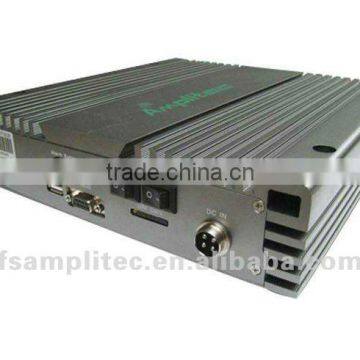 27dBm GSM900 mobile repeater with OMT