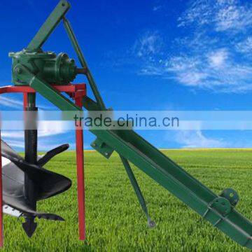 1W-40~1W-90 series of hole digger from post hole digger auger