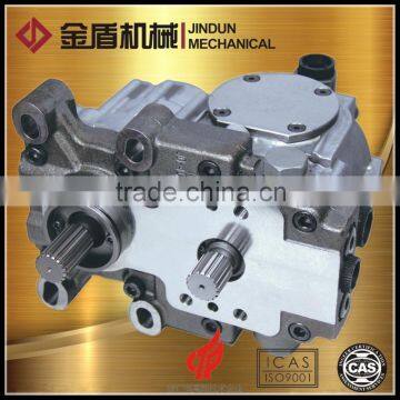 40cc HST hydraulic static transmission hst hydraulic double piston pump