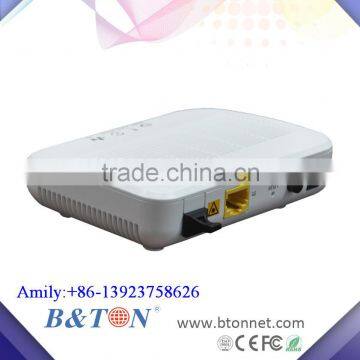 GPON terminal ONU fiber modem 1GE ONT FTTH Fiber to the home SFU GPON