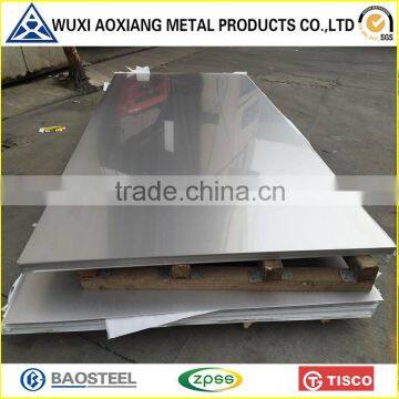 2mm 304 Stainless Steel Plate Price From China Manufacture