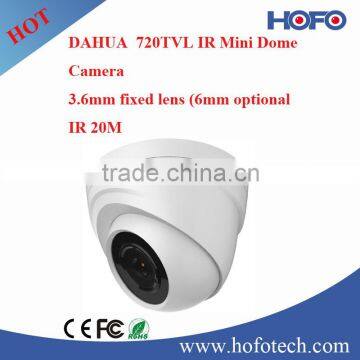 2015 NEWEST hot sale dahua 700tvl mini dome camera cctv camera