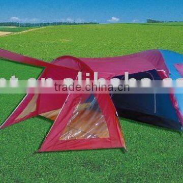 hot sale outdoor family tent/several rooms camping tent