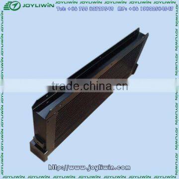 Aluminum Plate-fin heat exchanger/ cooler for Atlas Copco air compressor devices