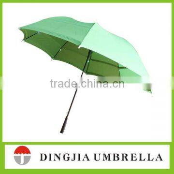 Top Quality Custom straight Umbrella Advertising Cheap Rain Umbrella