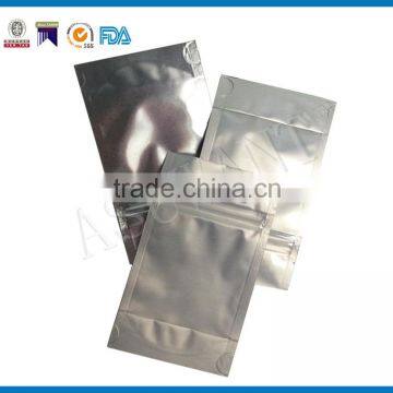 Vacuum Plastic / Aluminum Foil With Zipper Ham Wholesale Packing Bags photo-5
