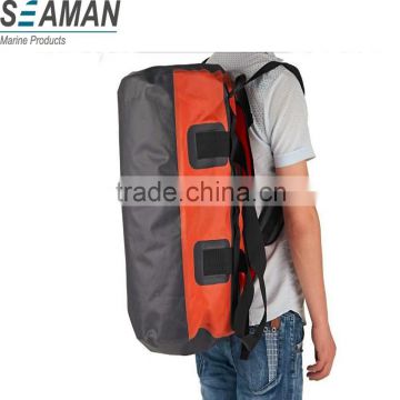 80L 420D Nylon with TPU coated fabric Waterproof Backpack Dry Bag