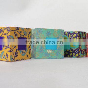 Wholesale China Recycled Color Handmade Birthday Luminary Candle Bag