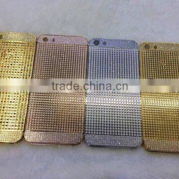 Wholesale China Factory Price of Limited Edition For IPhone 5s 24KT Gold Housing (WITH BUTTONS) photo-5