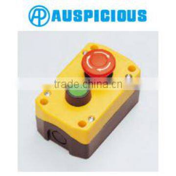 IP65 Waterproof 2 Hole Push Button Switch Control Station Box