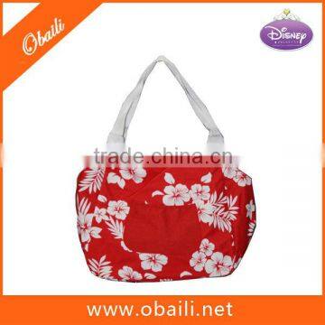 600d/pvc polyester tote bag