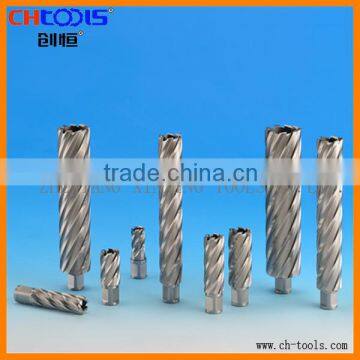 HSS Core Drill Bit Set With Weldon Shank photo-4