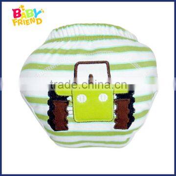 Baby Training Pants/Newborn Cloth Diaper/Reusable Nappy Cover