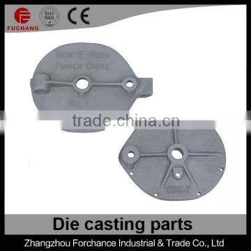 Aluminium die casting 43