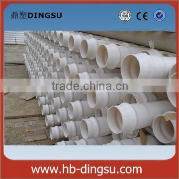 Landscape UPVC pipe for irrigation