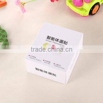 Bluetooth Smart Baby Wearable Electronic Thermometer With Mobile App Real Time Monitoring photo-6