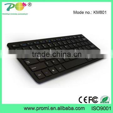 New 2.4G Wireless Keyboard and Mouse Combo With X-Structure Design KM801 photo-6