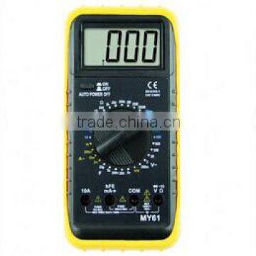 Best multimeter Popular large screen multimeter MY61(CE) digital multimeter