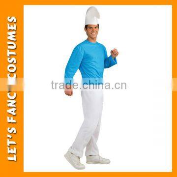 the most popular smurf costume halloween costume PGMC1025