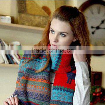 fashion knitted winter scarf 24