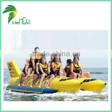 The Most Popular Sea Park Inflatable Banana Boat