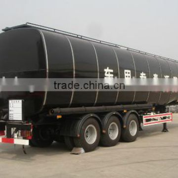 35m3 Oil Tank Semi Trailer