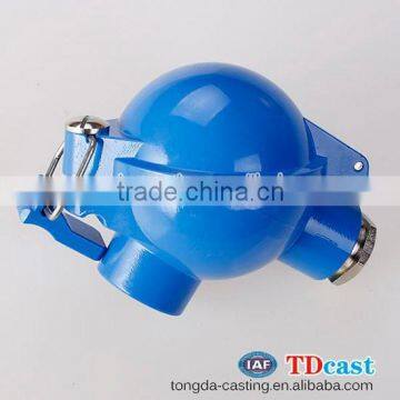 Sensor Connection Head NAA photo-3