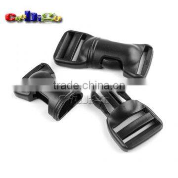 1" (25mm) Plastic Strong & Semicircle Buckle For Tactical Backpack Straps Belts #FLC391-25 photo-2