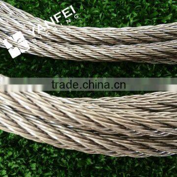 Galvanized Carbon Steel Wire Rope Price Wire Rope