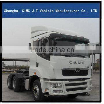 CAMC 4X2 & 6X4 Tractor Truck (H08 Cabin)