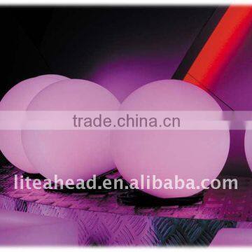 LED ball light DMX