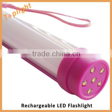 rechargeable led light with battery for outdoor camping