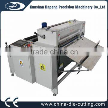 Printed Paper Photo Paper Sheet Cutting Machine photo-2