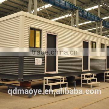 Free Design Falt Pack Prefabricated Container House for Rent photo-6